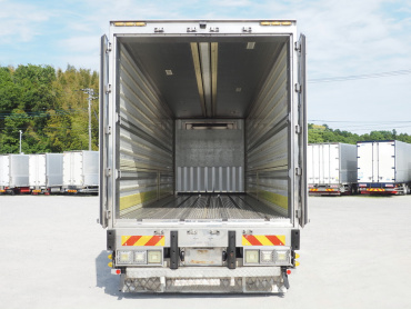 日野 プロフィア 冷凍ウイング 大型 LKG-FW1EXBG 年式 H24 [写真27]