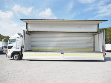 日野 プロフィア 冷凍ウイング 大型 LKG-FW1EXBG 年式 H24 [写真19]