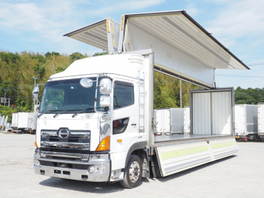 日野 プロフィア 冷凍ウイング 大型 LKG-FW1EXBG 年式 H24 [写真02]