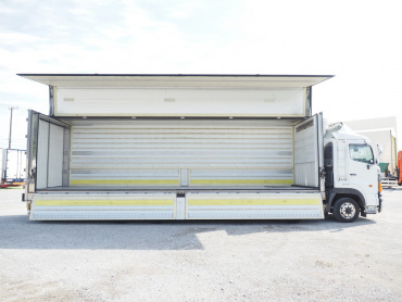 日野 プロフィア 冷凍ウイング 大型 LKG-FW1EXBG 年式 H24 [写真12]