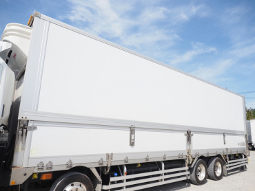 日野 プロフィア 冷凍ウイング 大型 LKG-FW1EXBG 年式 H24 [写真16]