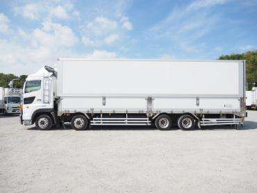 日野 プロフィア 冷凍ウイング 大型 LKG-FW1EXBG 年式 H24 [写真15]