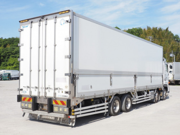 日野 プロフィア 冷凍ウイング 大型 LKG-FW1EXBG 年式 H24 [写真05]