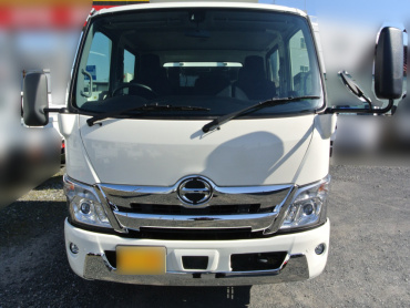 日野 デュトロ Wキャブ 小型 2RG-XZU710M 年式 R5 [写真02]