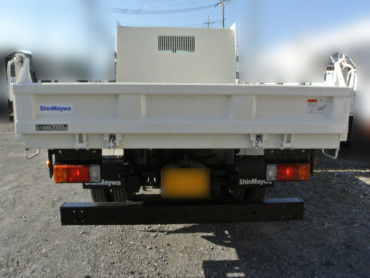 日野 デュトロ Wキャブ 小型 2RG-XZU710M 年式 R5 [写真05]