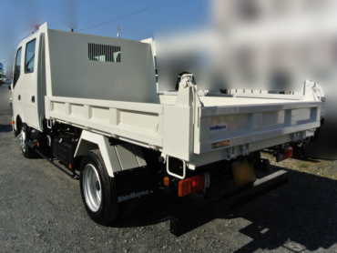 日野 デュトロ Wキャブ 小型 2RG-XZU710M 年式 R5 [写真06]