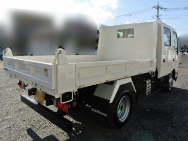 日野 デュトロ Wキャブ 小型 2RG-XZU710M 年式 R5 [写真04]