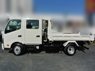 日野 デュトロ Wキャブ 小型 2RG-XZU710M 年式 R5 [写真07]