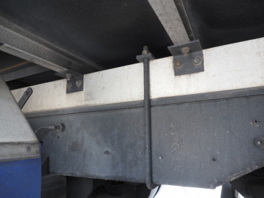 日野 レンジャープロ 冷凍バン 中型 TKG-FC7JKAG 年式 H29 [写真37]