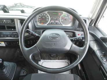 日野 レンジャープロ 冷凍バン 中型 TKG-FC7JKAG 年式 H29 [写真26]