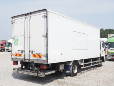 日野 レンジャープロ 冷凍バン 中型 TKG-FC7JKAG 年式 H29 [写真04]