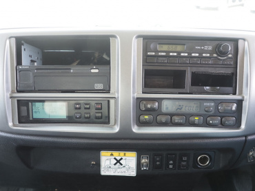 日野 レンジャープロ 冷凍バン 中型 TKG-FC7JKAG 年式 H29 [写真27]