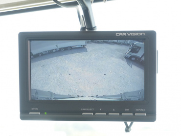 日野 レンジャープロ 冷凍バン 中型 TKG-FC7JKAG 年式 H29 [写真29]