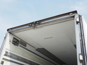 日野 レンジャープロ 冷凍バン 中型 TKG-FC7JKAG 年式 H29 [写真17]