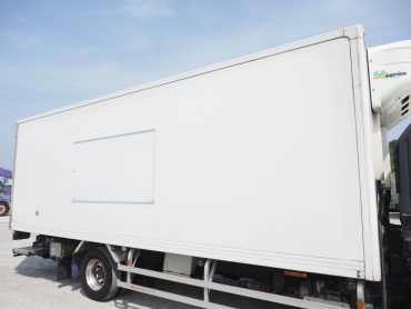 日野 レンジャープロ 冷凍バン 中型 TKG-FC7JKAG 年式 H29 [写真11]