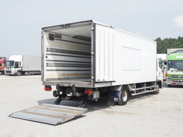 日野 レンジャープロ 冷凍バン 中型 TKG-FC7JKAG 年式 H29 [写真20]