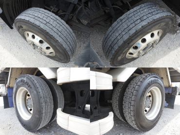 日野 レンジャープロ 冷凍バン 中型 TKG-FC7JKAG 年式 H29 [写真39]