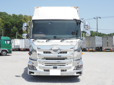 日野 プロフィア ウイング車 大型 2DG-FW1AHG 年式 R2 [写真03]