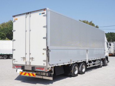 日野 プロフィア ウイング車 大型 2DG-FW1AHG 年式 R2 [写真05]