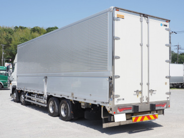 日野 プロフィア ウイング車 大型 2DG-FW1AHG 年式 R2 [写真07]