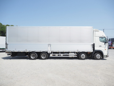 日野 プロフィア ウイング車 大型 2DG-FW1AHG 年式 R2 [写真12]