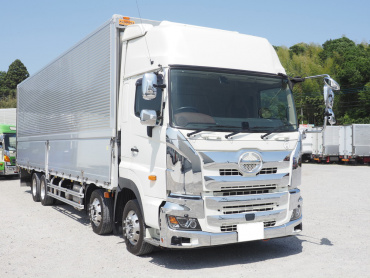 日野 プロフィア ウイング車 大型 2DG-FW1AHG 年式 R2 [写真04]