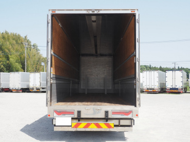 日野 プロフィア ウイング車 大型 2DG-FW1AHG 年式 R2 [写真29]