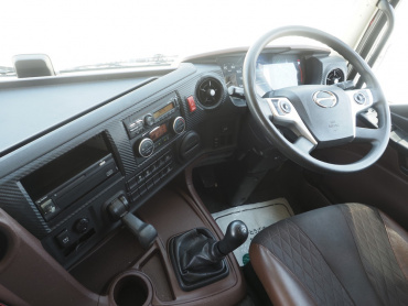 日野 プロフィア ウイング車 大型 2DG-FW1AHG 年式 R2 [写真37]