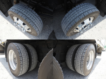 日野 プロフィア ウイング車 大型 2DG-FW1AHG 年式 R2 [写真52]