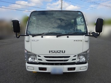 いすゞ エルフ Wキャブ 小型 TRG-NHS85A 年式 H27 [写真02]