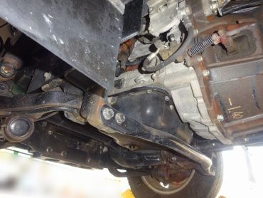 いすゞ エルフ Wキャブ 小型 TRG-NHS85A 年式 H27 [写真37]