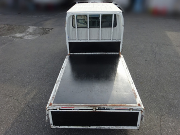 いすゞ エルフ Wキャブ 小型 TRG-NHS85A 年式 H27 [写真13]