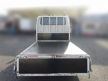 いすゞ エルフ Wキャブ 小型 TRG-NHS85A 年式 H27 [写真12]