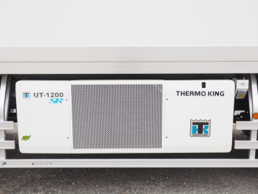 いすゞ ギガ 冷凍バン 大型 QKG-CYL77A 年式 H25 [写真16]