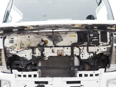 いすゞ ギガ 冷凍バン 大型 QKG-CYL77A 年式 H25 [写真45]