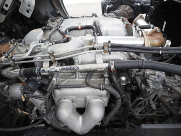 いすゞ ギガ 冷凍バン 大型 QKG-CYL77A 年式 H25 [写真47]