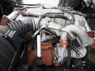 いすゞ ギガ 冷凍バン 大型 QKG-CYL77A 年式 H25 [写真46]