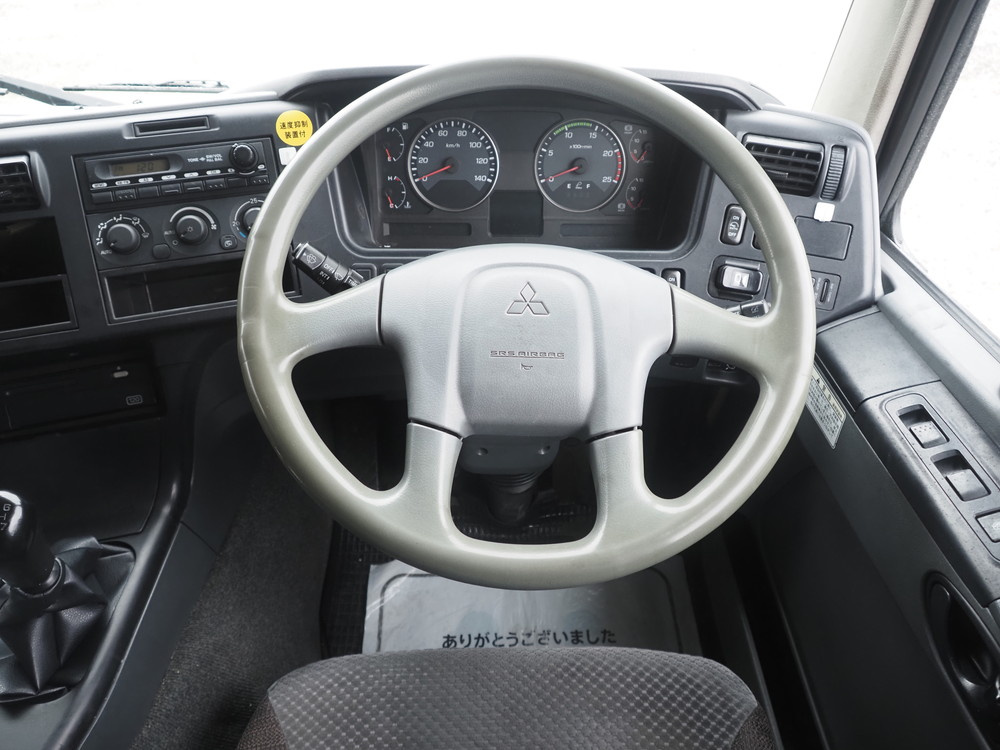 三菱ふそう スーパーグレート ウイング車 大型 LKG-FS54VZ 年式 H23[写真31]