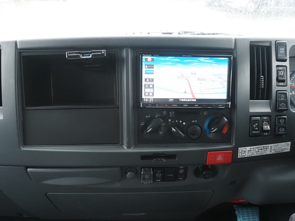 いすゞ エルフ ウイング車 小型 TRG-NPR85AN 年式 H29[写真35]