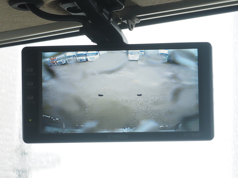 日野 レンジャープロ 冷凍バン 中型 TKG-FC9JKAG 年式 H25[写真31]