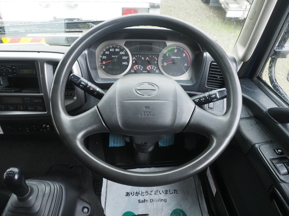 日野 レンジャープロ 冷凍バン 中型 TKG-FC9JKAG 年式 H25[写真27]