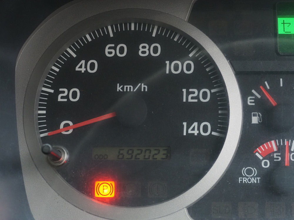 日野 レンジャープロ 冷凍バン 中型 TKG-FC9JKAG 年式 H25[写真34]