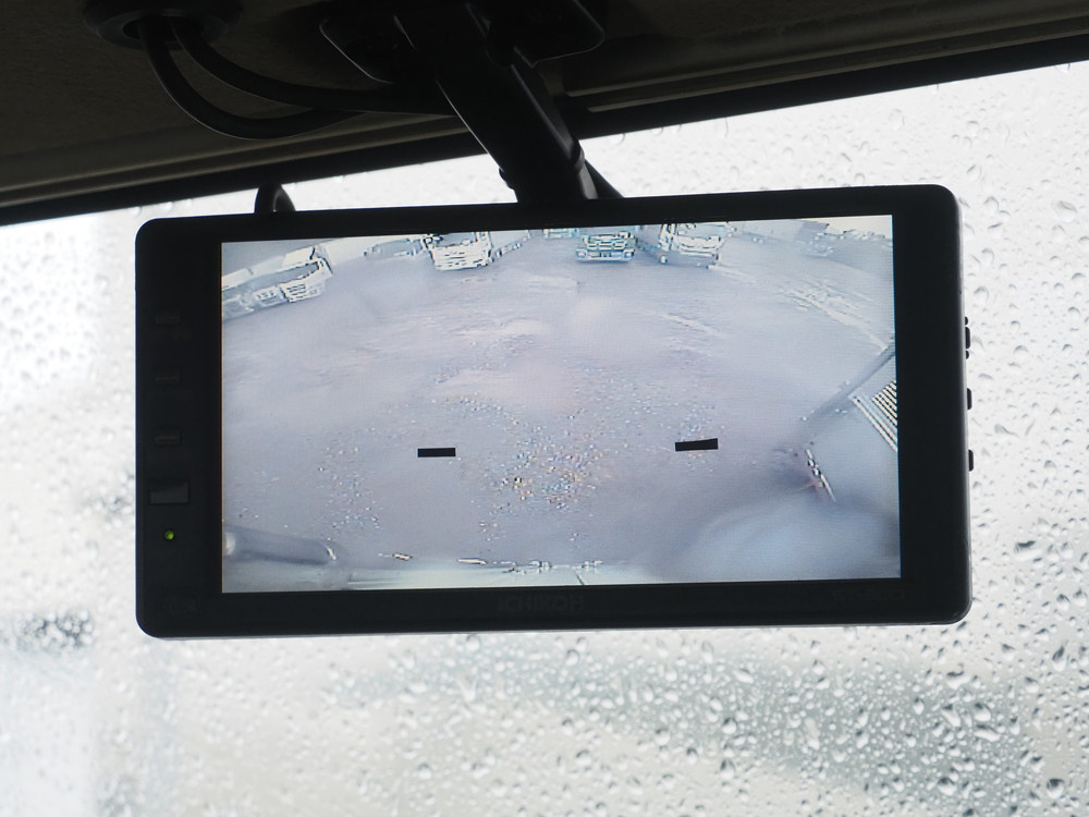 日野 レンジャープロ 冷凍バン 中型 TKG-FC9JKAG 年式 H25[写真32]