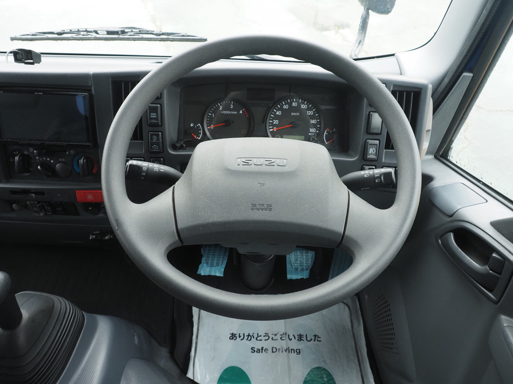 いすゞ エルフ 平ボディ 小型 2RG-NPR88YN 年式 R1[写真23]