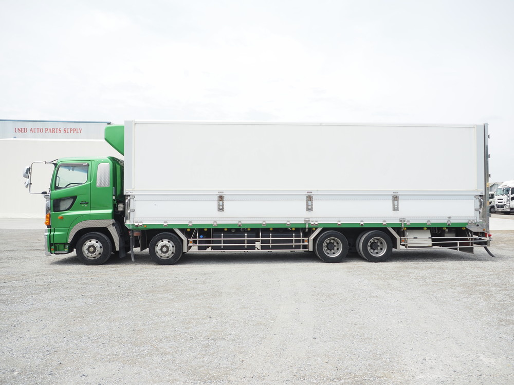 日野 プロフィア 冷凍ウイング 大型 LKG-FW1EXBG 年式 H23[写真17]