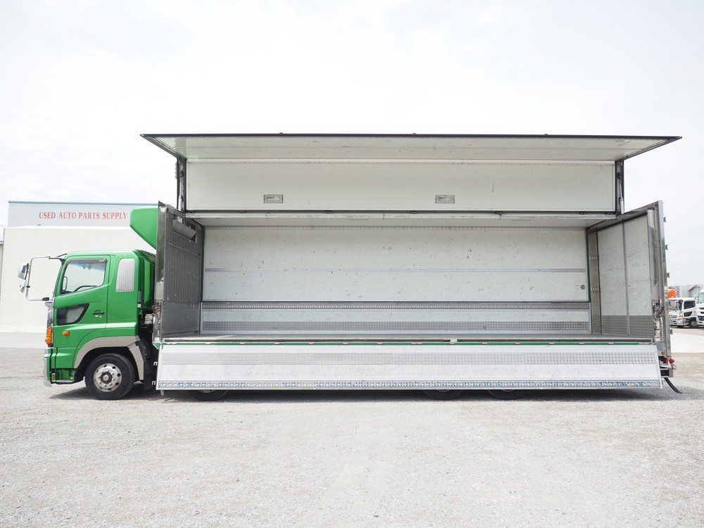 日野 プロフィア 冷凍ウイング 大型 LKG-FW1EXBG 年式 H23[写真21]