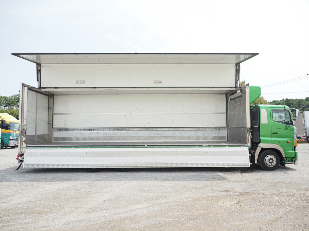 日野 プロフィア 冷凍ウイング 大型 LKG-FW1EXBG 年式 H23[写真14]
