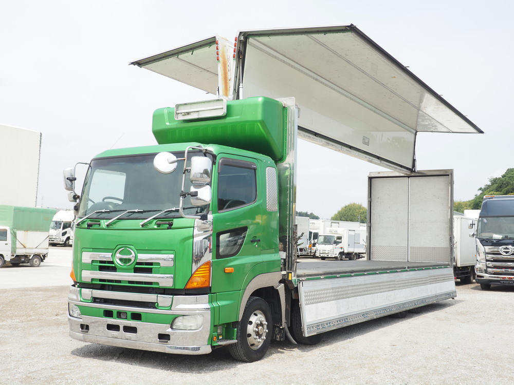 日野 プロフィア 冷凍ウイング 大型 LKG-FW1EXBG 年式 H23[写真02]