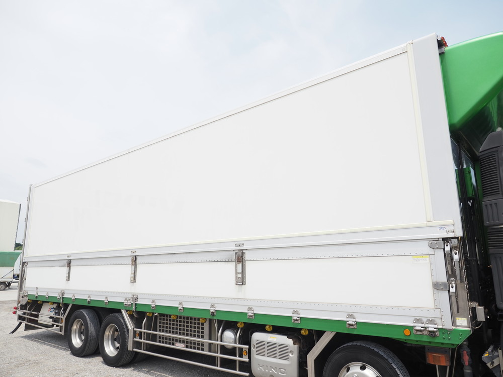 日野 プロフィア 冷凍ウイング 大型 LKG-FW1EXBG 年式 H23[写真11]