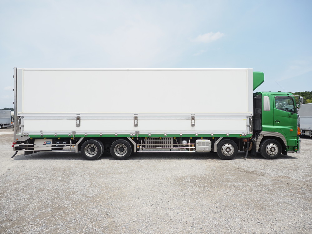 日野 プロフィア 冷凍ウイング 大型 LKG-FW1EXBG 年式 H23[写真10]